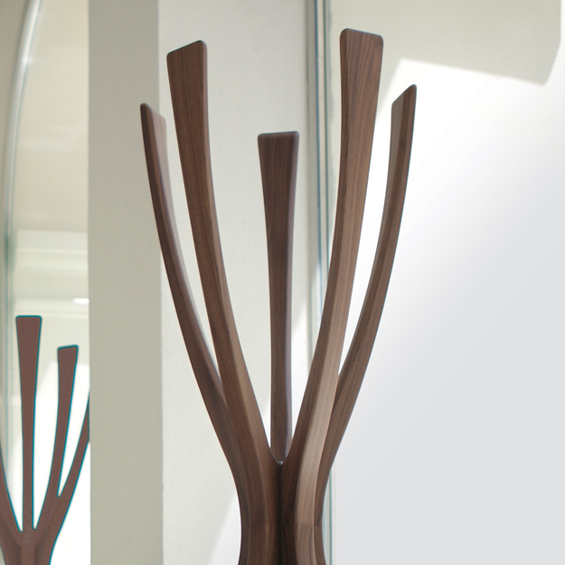 Porada Flamingo Coat Stand Quick Ship